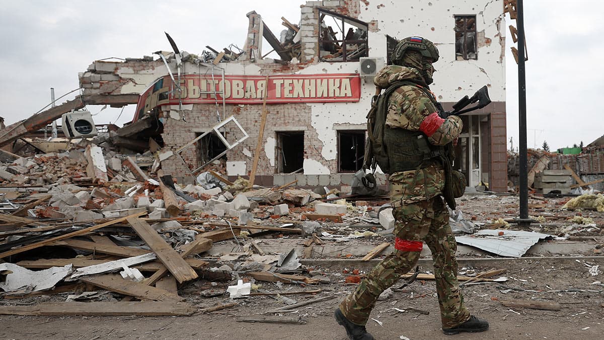 KXDR ishchilari Rossiyaning Kursk viloyatini tiklash uchun yuboriladi