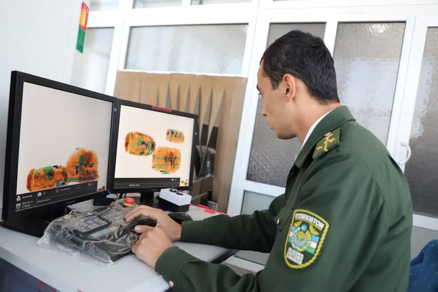 Bojxonachilar qariyb 1 trln so‘mlik noqonuniy tovar aylanmasini to‘xtatdi