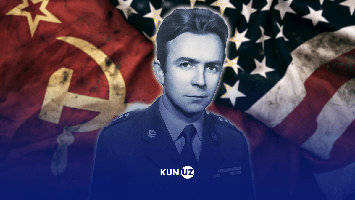 “Sovuq urush” davrining eng zo‘r josusi – Polsha armiyasi polkovnigi G‘arbga qanday qochib ketgandi?