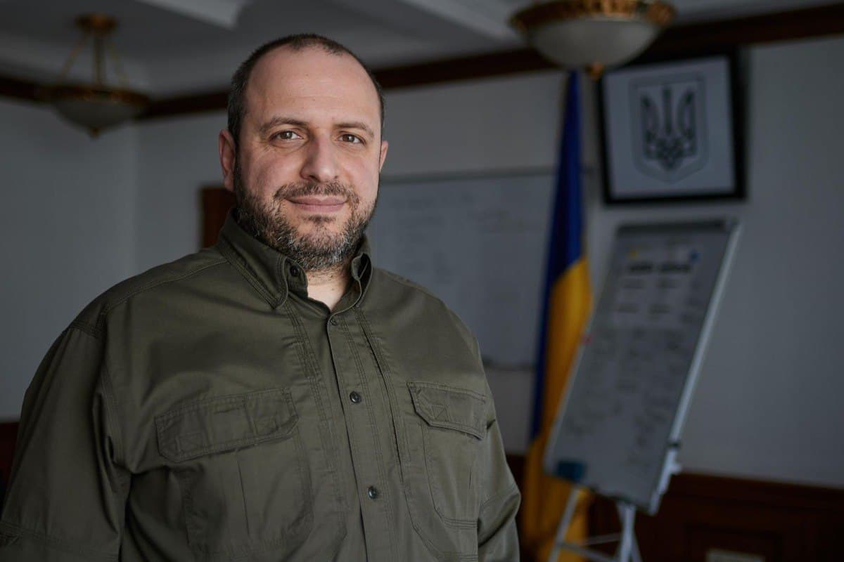 Rustem Umerov boshqa ishga o‘tdi