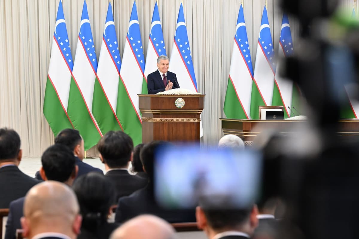 Prezident: tibbiyotdagi yutuqlarni qishloq va olis hududlar ham his qilyapti