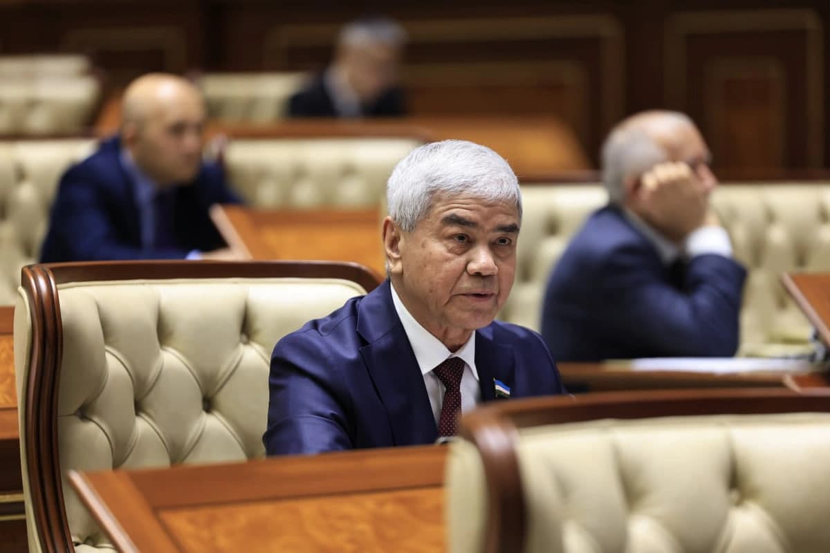 «Akillagan laychalar». Senator imperiyaparast chiqishlarga munosabat bildirdi