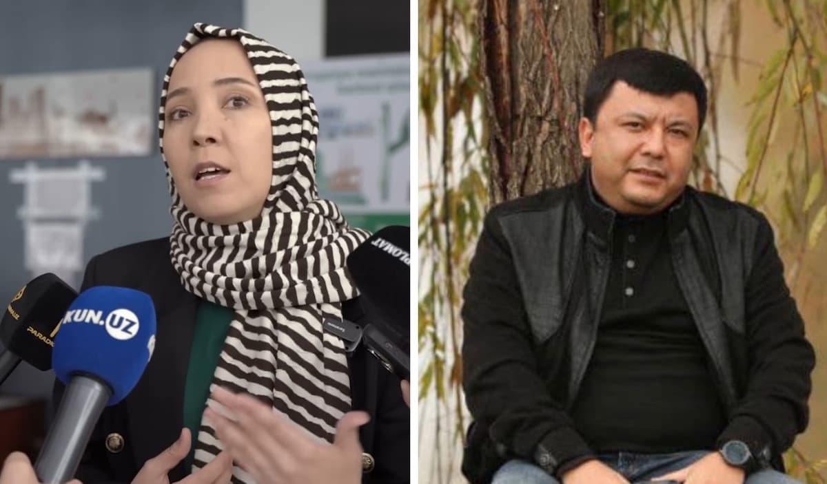 Sud jurnalist Anora Sodiqovaning da’vosini rad etdi