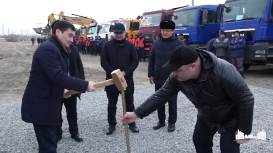 Urgutga temiryo‘l liniyasi tortiladi
