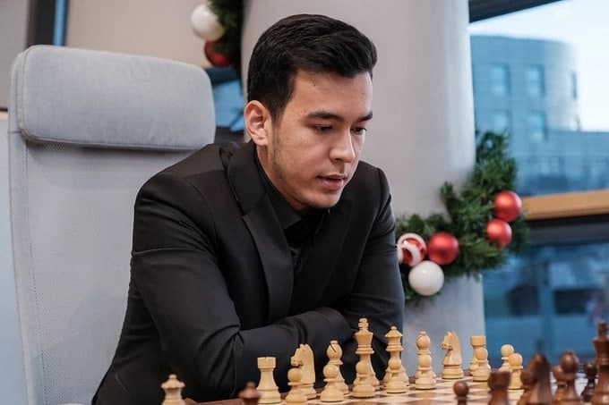 Nodirbek Abdusattorov London Chess Classic turniri g‘olibi bo‘ldi