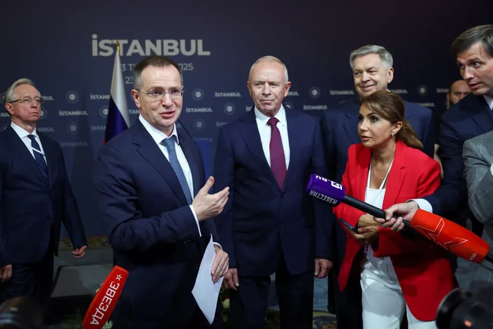 «Uchrashuvga hali erta». Istanbuldagi muzokaralarning qisqacha yakunlari