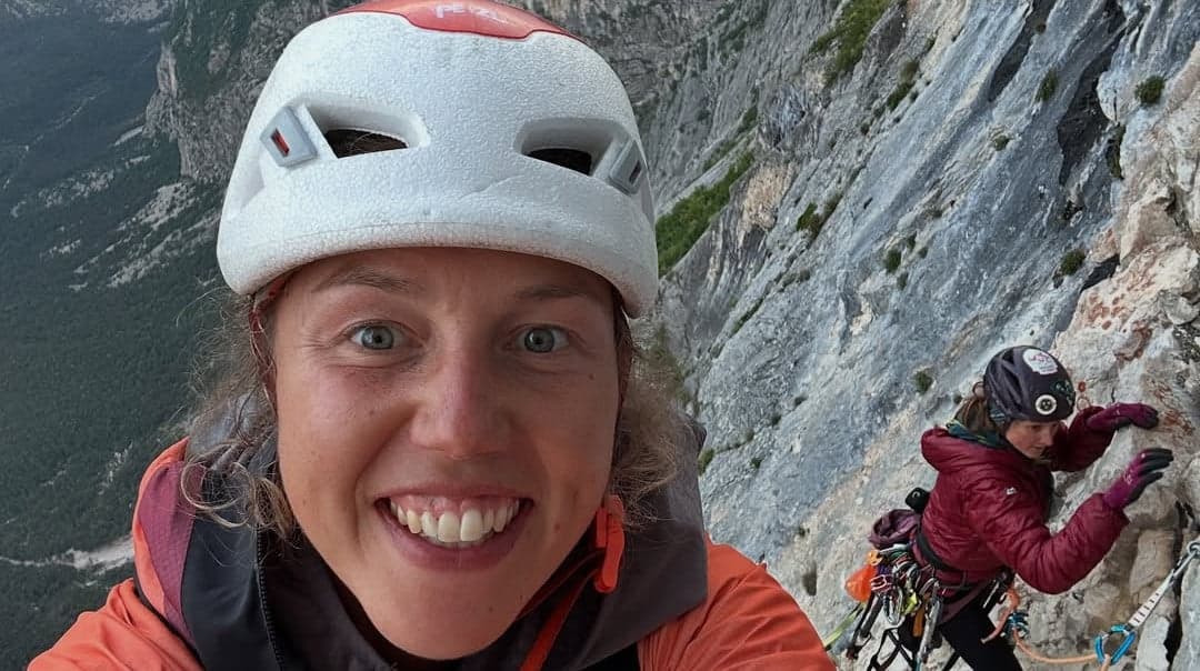 Mashhur biatlonchi Laura Dalmayyer Pokiston tog‘larida halok bo‘ldi