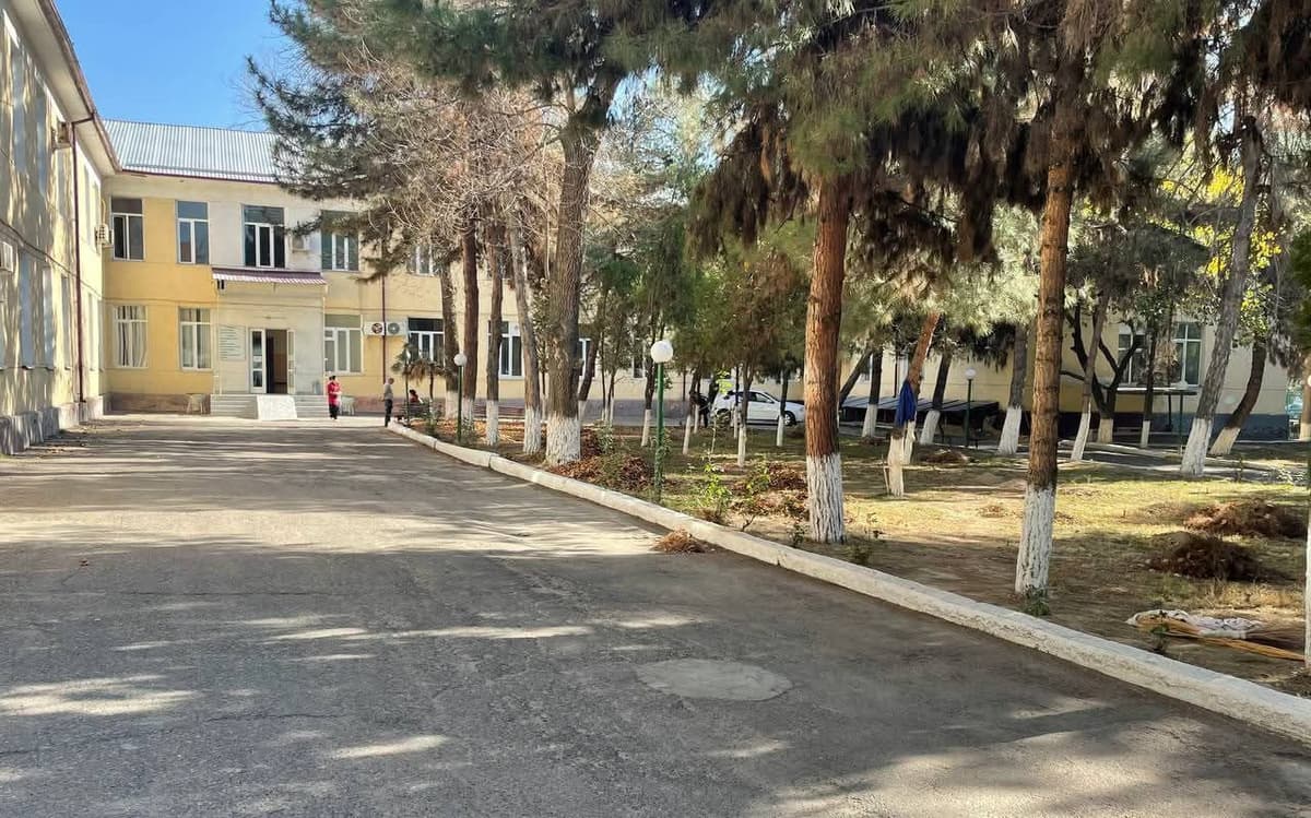 Toshkentdagi onkologiya shifoxonalari o‘rnida yashil bog‘ va kreativ park tashkil etiladi