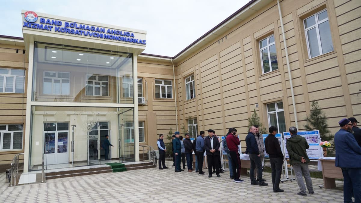 2025 yil III choragi: ishsizlar ulushi 4,9 foiz