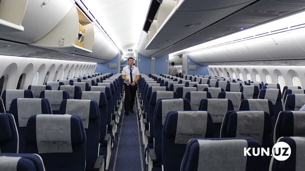 “O‘zbekiston temiryo‘llari” va Uzbekistan Airways xizmatlari tannarxi kamida 20 foizga pasaytiriladi – transport vaziri