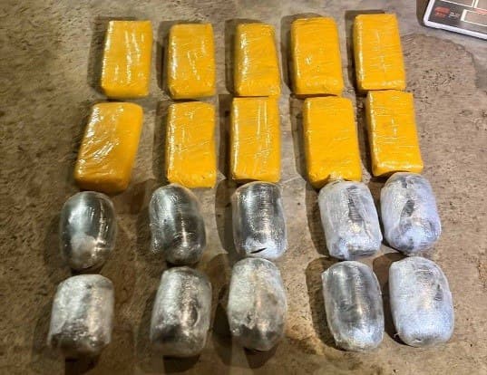 Namanganda tezkor tadbirlarda qariyb 21 kg “gashish” muomaladan olindi