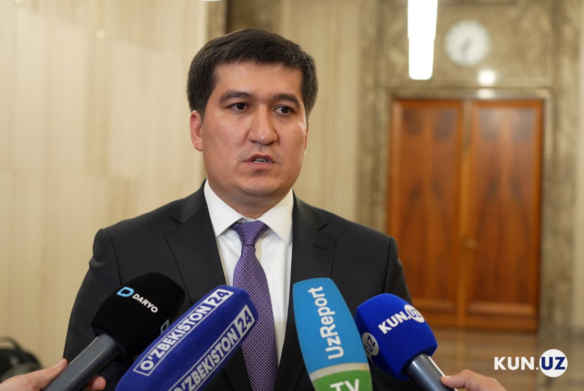 Создан Комитет по безопасности пищевых продуктов. Его председателем стал Азизбек Урунов