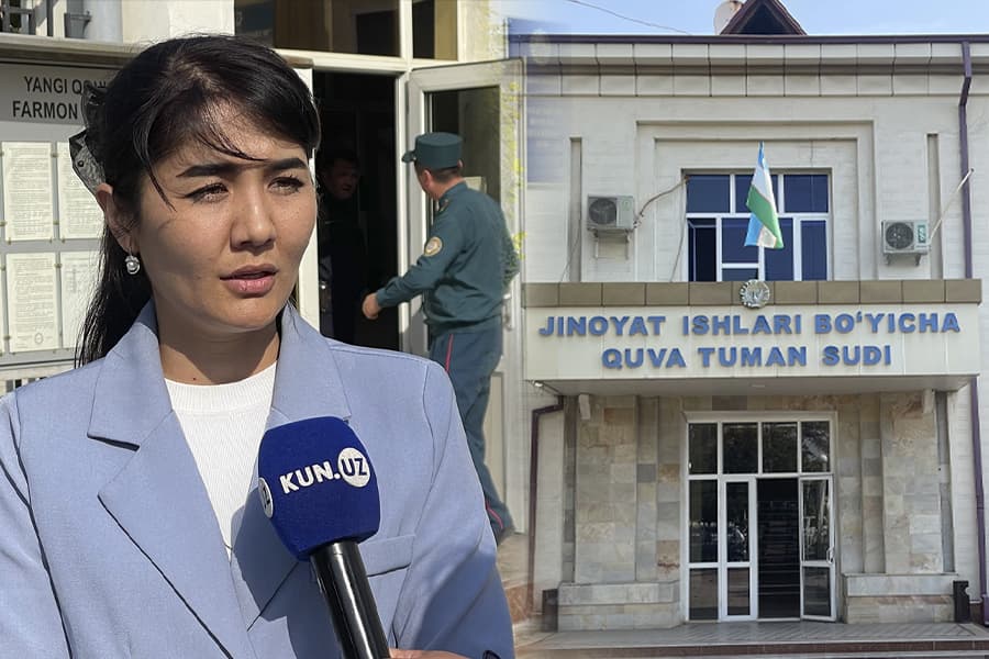 “Hali ko‘p dalillarni oshkor qilmadim” – Gulira’no Qosimova ishi bo‘yicha sud jarayoni boshlandi