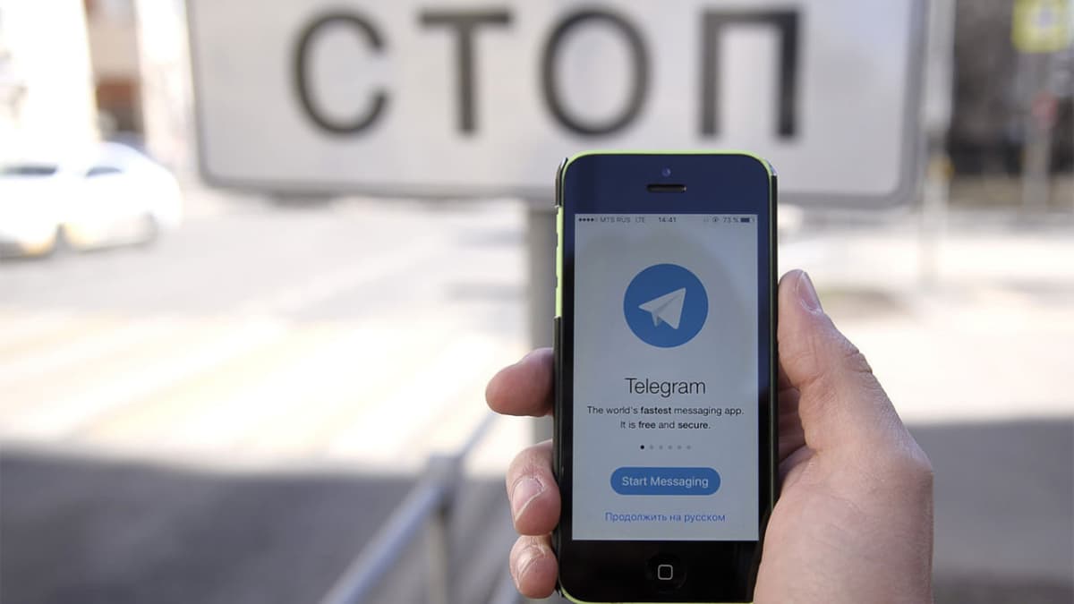 Checheniston va Dog‘istonda Telegram bloklandi