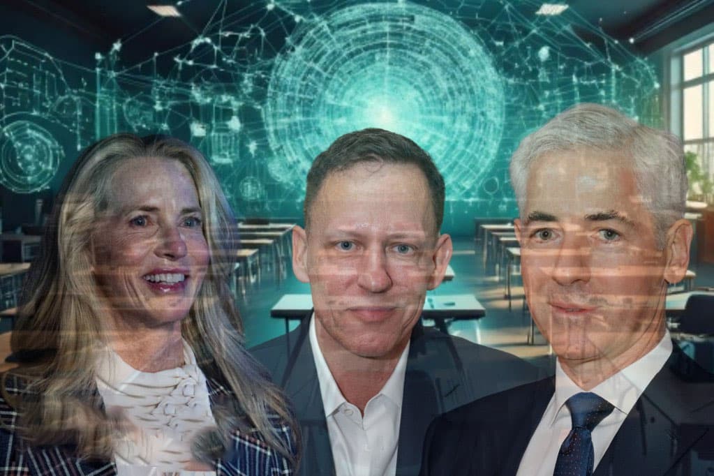 Milliarderlar: SI ta’limni butkul o‘zgartiradi