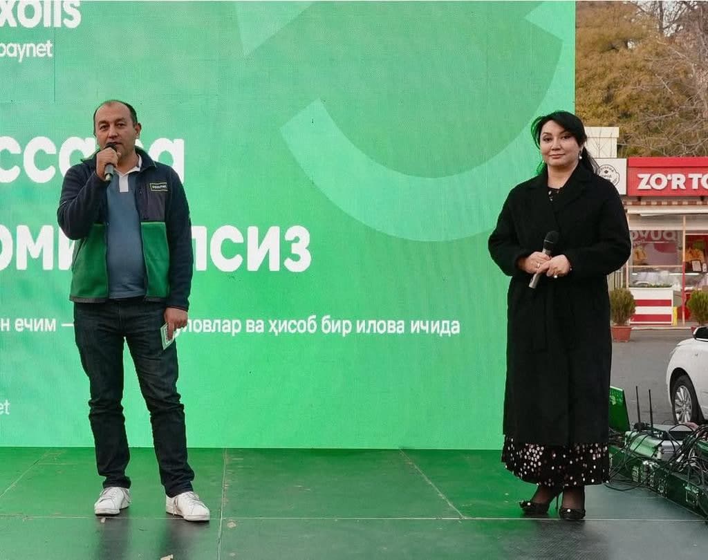 Paynetʼdan Xolis – aylanmadan atigi 1% soliq bilan biznes yuritish imkoniyati: buxgalter shart emas, kassa apparati o‘tmishda qoladi, keshbeklar va yana ko‘plab qulayliklar