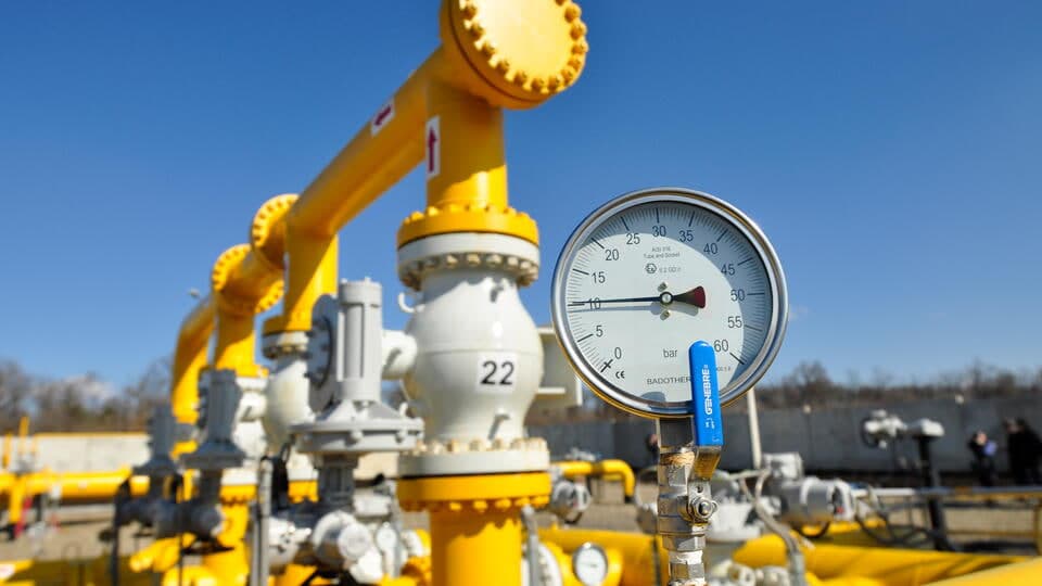 Yevropa Ittifoqi Moldovaga Dnestrbo‘yiga gaz yetkazib berish uchun 30 mln yevro ajratadi