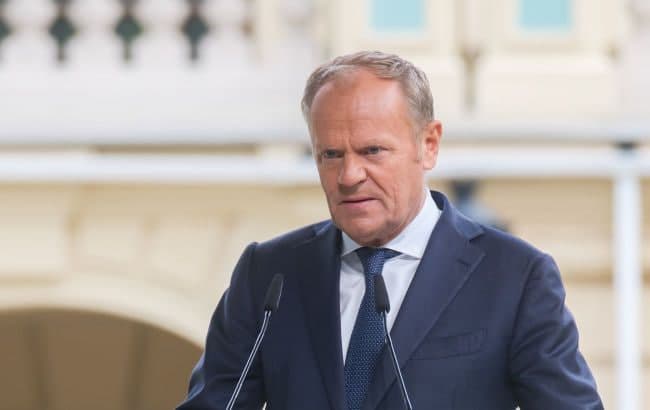 Polsha bosh vaziri Tusk Ukrainadagi “abadiy urush” haqida ogohlantirdi