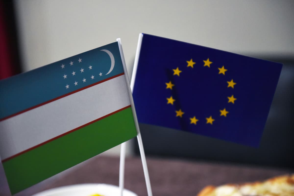 O‘zbekiston – Yevropa Ittifoqi: iqtisodiy sheriklikning yangi bosqichi