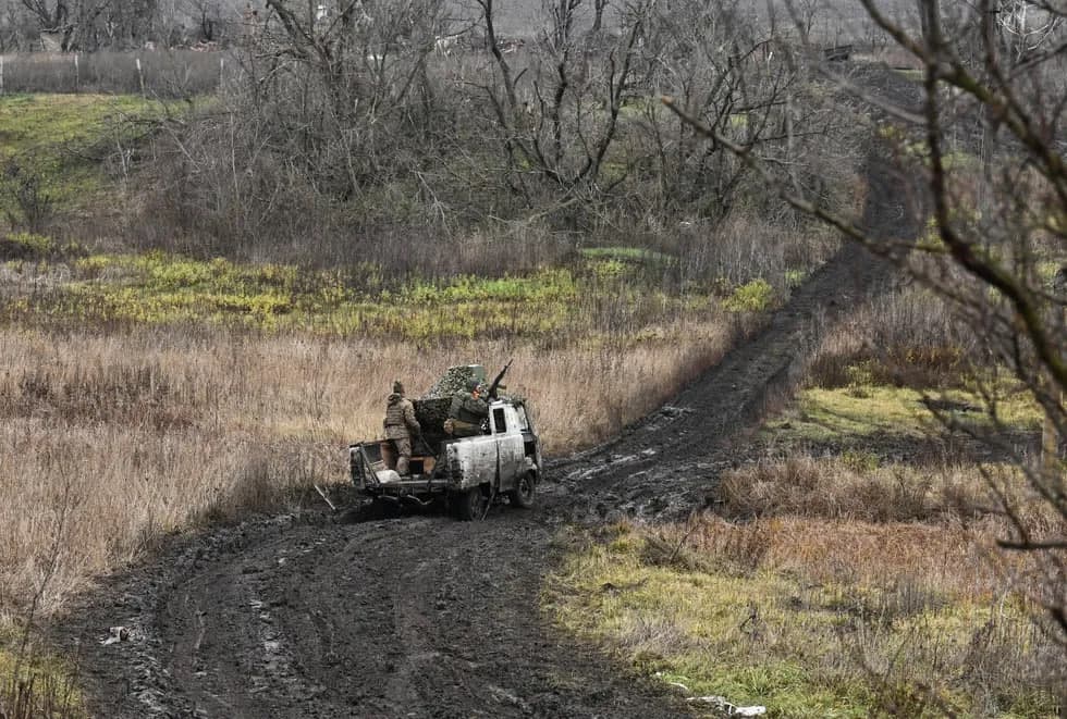 Ukraina armiyasi Kupyanskni qisman ozod etgan, ammo boshqa uchastkalarda vaziyat og‘irlashmoqda