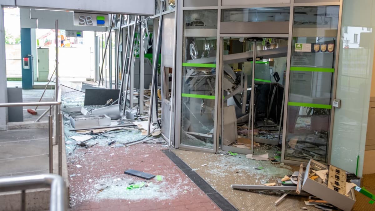 Avstriyada bankomat o‘g‘rilarining mashhur to‘dasi a’zolari hibsga olindi