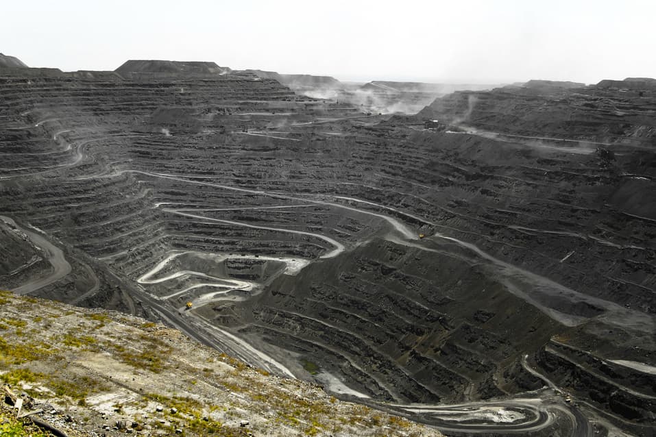 "Muruntov" mine / Photo: Uzbekistan Travel