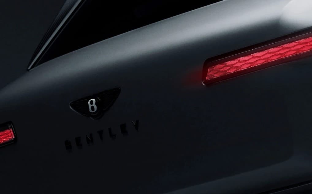 Foto: Bentley  