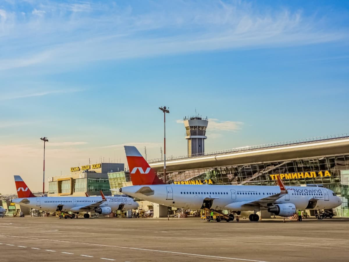 Photo: UZBEKISTAN AIRPORTS