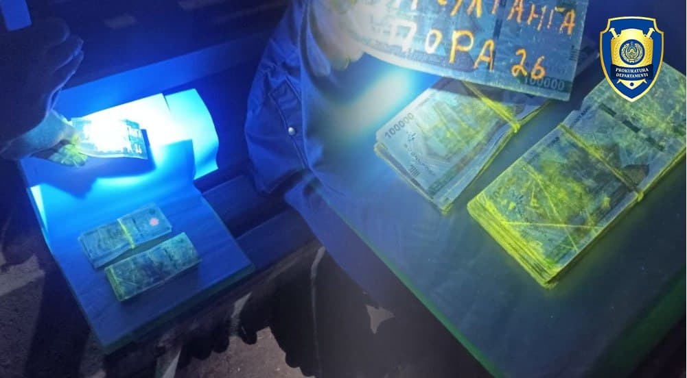 “O‘zbektelekom”ga ishga kiritishni va’da qilgan shaxs ushlandi