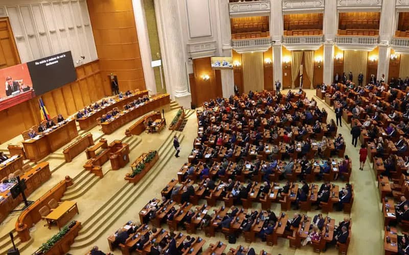 Ruminiyada Moldova bilan birlashish bo‘yicha qonun loyihasi yangi bosqichga o‘tdi