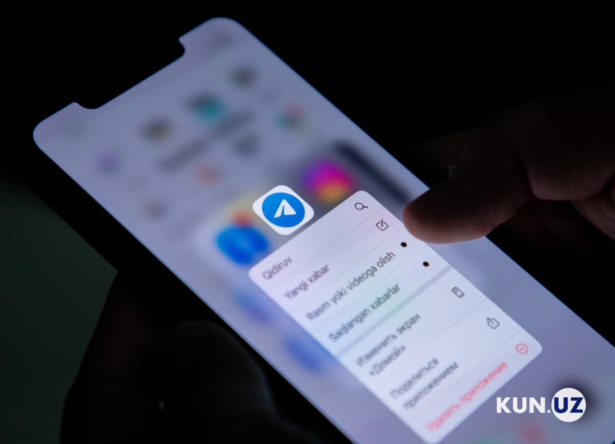 Foto: Kun.uz