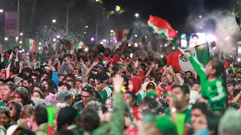 Meksikada g‘alabani nishonlash chog‘ida 4 kishi halok bo‘ldi