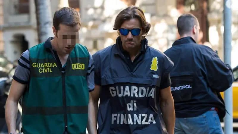 Italiya hukumati Sitsiliya mafiyasining millionlab yevro aktivlarini musodara qildi