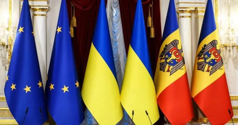 Yevropa Ittifoqi Ukraina va Moldova a’zoligi bo‘yicha muzokaralarni boshlaydi