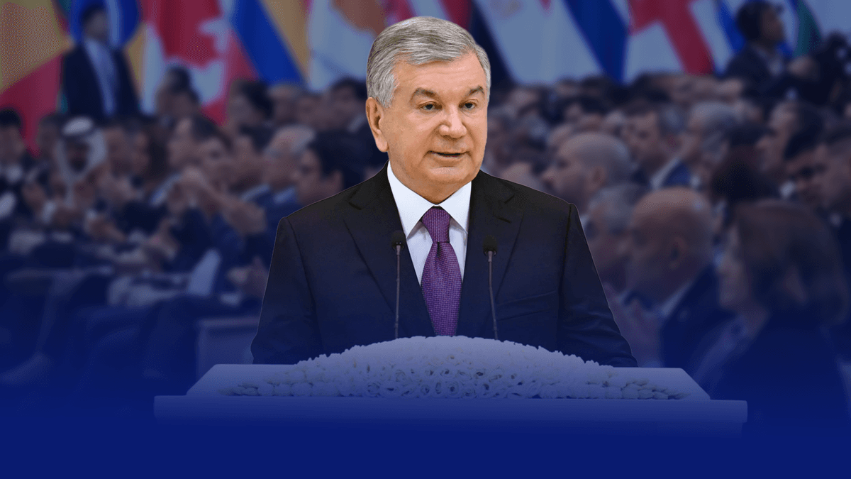  “Investorlarni siz deyishga tayyormiz” – Toshkentda investitsiya forumi bo‘lib o‘tmoqda