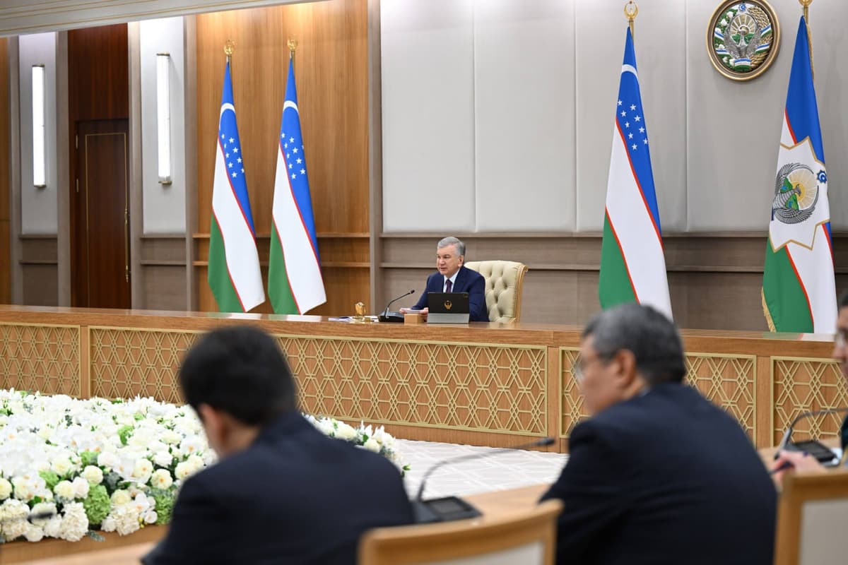 Prezident: Energiya tejamkor qurilish materiallariga o‘tish vaqti keldi