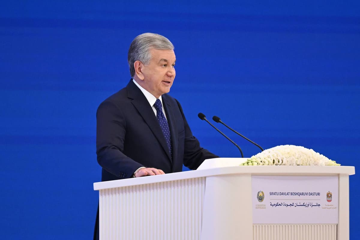 Shavkat Mirziyoyev: Endi davlat idoralari «jarayon uchun» emas, «natija uchun» ishlaydi
