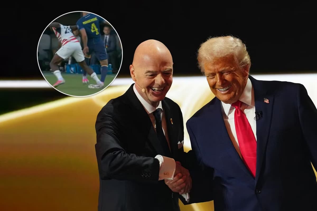 FIFAda mojaro: tashkilot amerikalik futbolchining diskvalifikatsiyasini kechiktirdi
