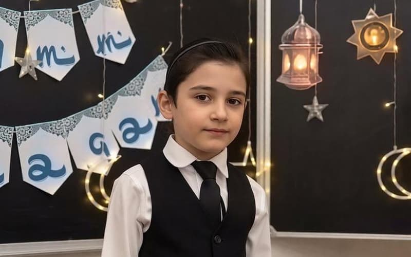 Rossiyada 8 yoshli qahramon Xizir Derbichevning jasadi topildi