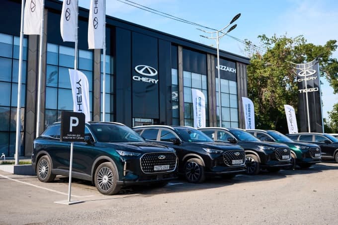 От первого собственного двигателя до лидерства в Европе: история технологий Chery Super Hybrid