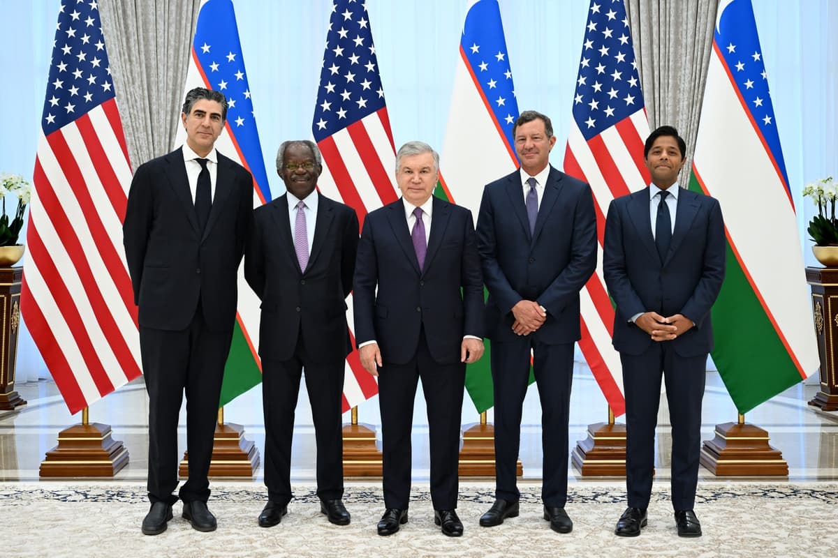 Photo: Presidential Press Service