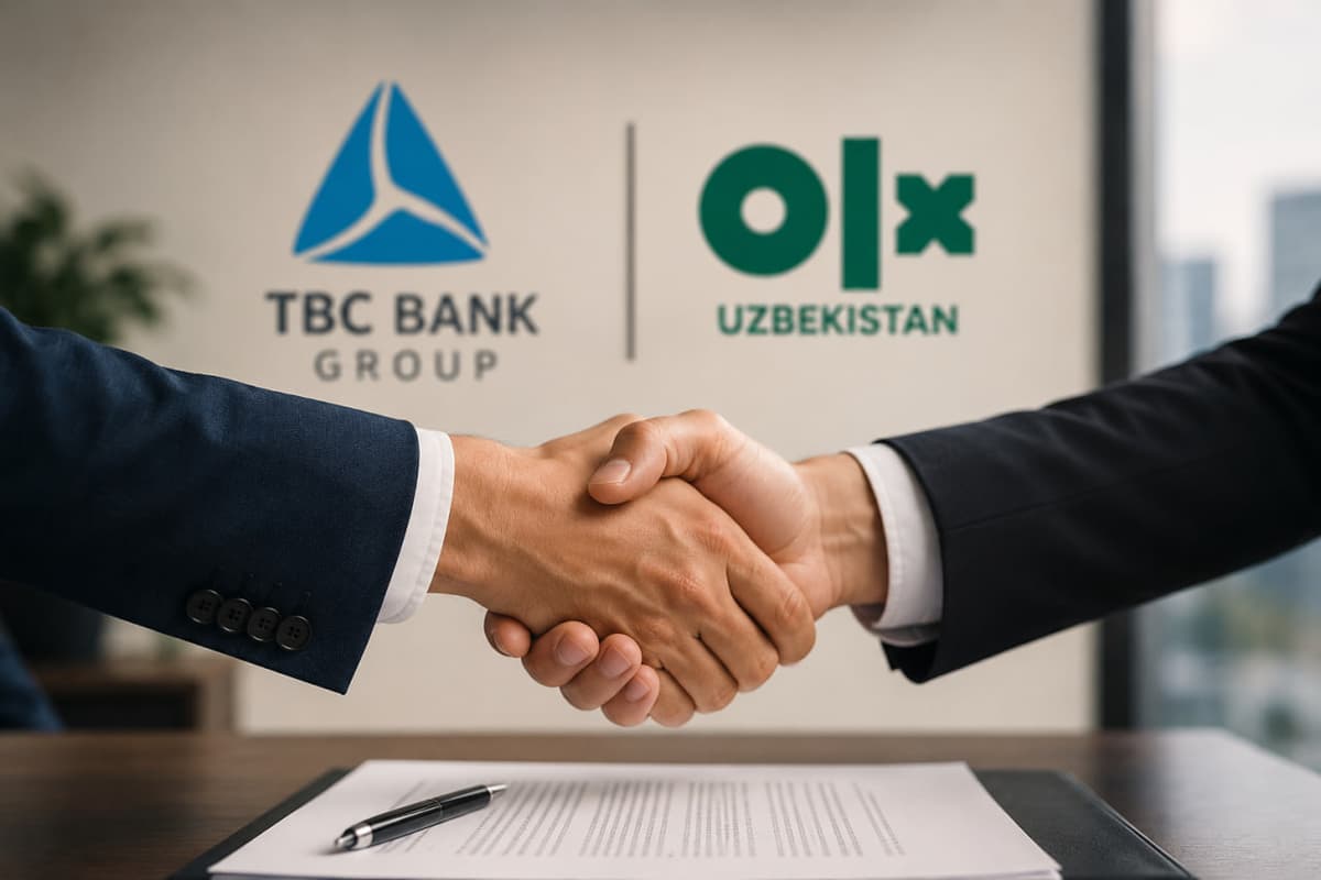TBC Bank Group’ga OLX Uzbekistan’ni sotib olishga ruxsat berildi