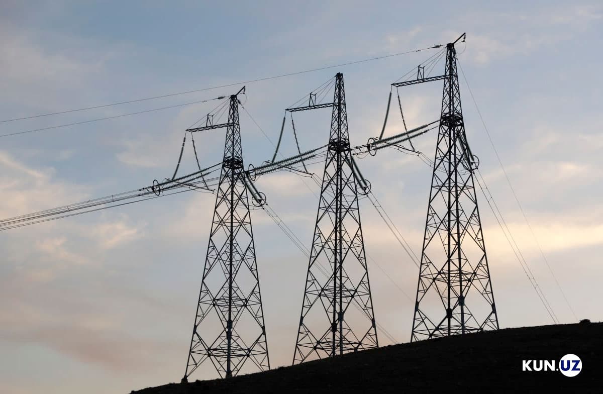 Elektr energiyasiga talab oshib bormoqda: dunyo reytingi taqdim etildi