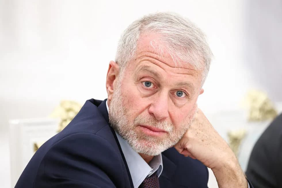 Kiyevga Zelenskiy bilan uchrashuvga borgan rossiyalik tadbirkor Roman Abramovich bo‘lib chiqdi