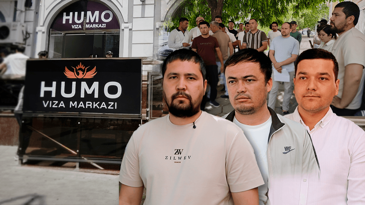 Maqsad pulni aylantirish(mi?) – samarqandcha "xorijda ish" sxemasidan odamlar jabrlanmoqda