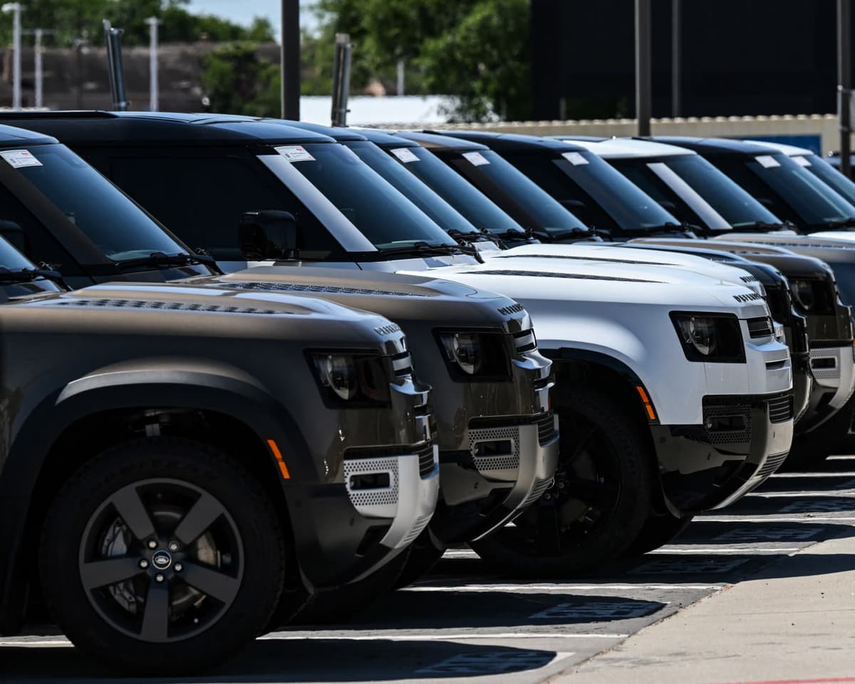 Foto: Jaguar Land Rover 