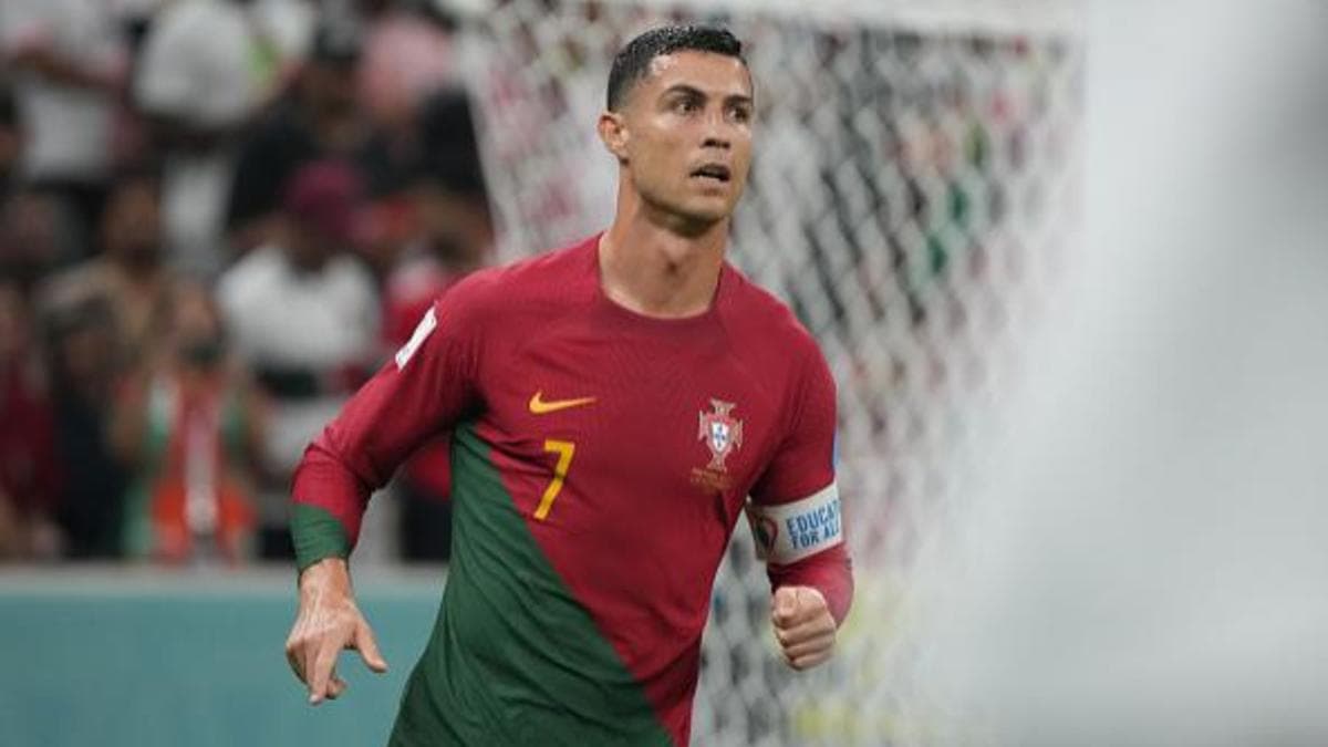 Ronaldu Portugaliya milliy jamoasi bilan jahon chempionatiga boradi