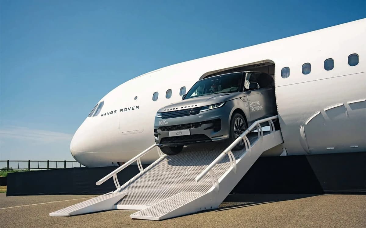 Foto: Jaguar Land Rover