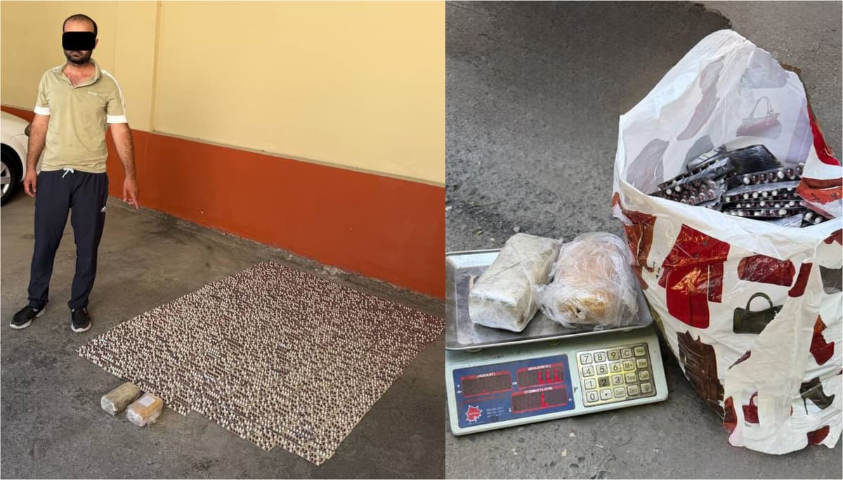 Qo‘qonda yirik miqdordagi gashish va «Regapen» musodara qilindi