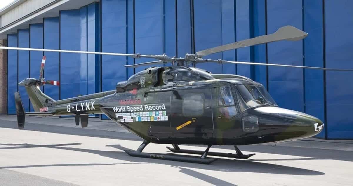 Westland Lynx / Wikimedia Commons
